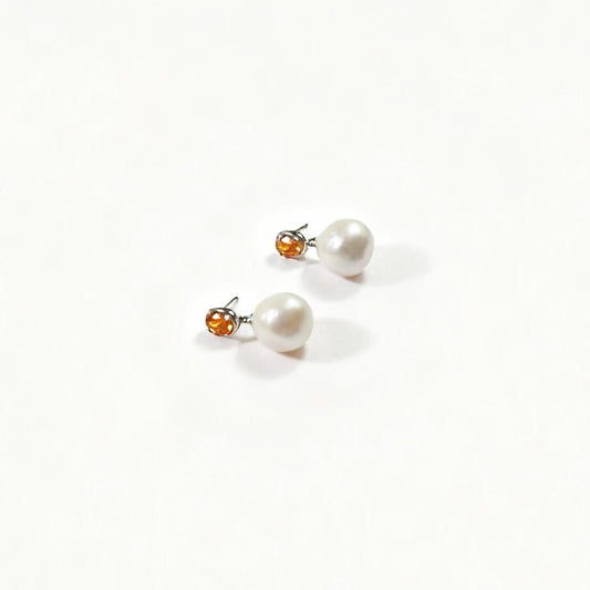 Pearl Earrings